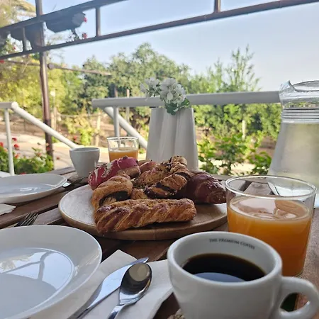 דירה Beautiful Sea View And Pool Atalaya A2, *